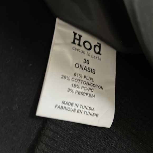 Hod Paris Onasis Blazer Jacket - Picture 15 of 15